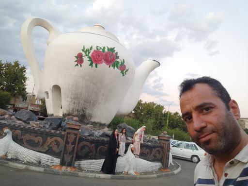 عکس بوستان بانوان