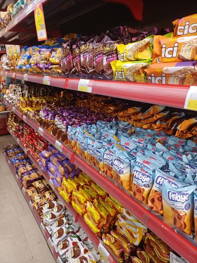 عکس فروشگاه زنجیره ای شیرین عسل شهرزیبا