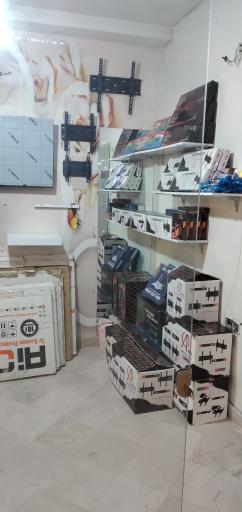 عکس پایه براکت امیرکبیر