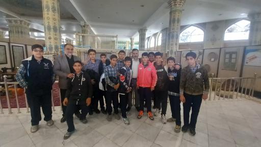 عکس موزه دین و زندگی