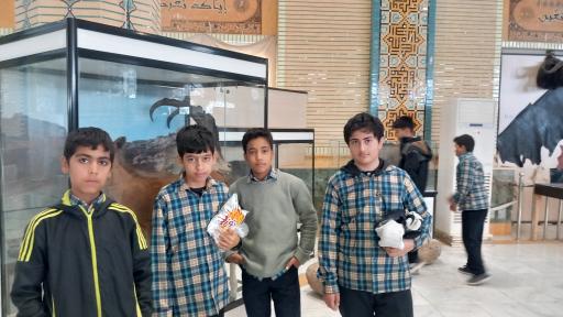 عکس موزه دین و زندگی