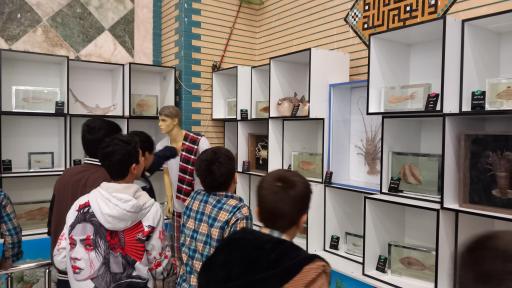 عکس موزه دین و زندگی