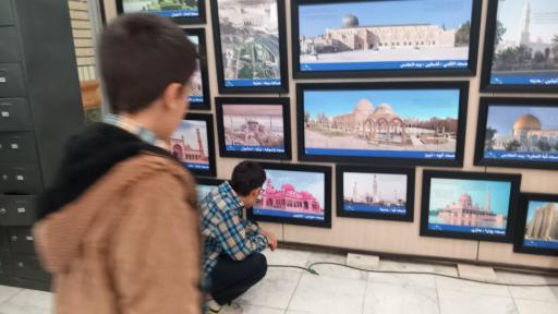 عکس موزه دین و زندگی