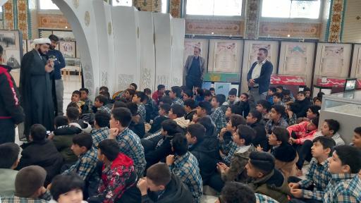 عکس موزه دین و زندگی