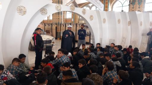 عکس موزه دین و زندگی