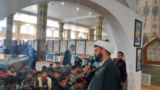 عکس موزه دین و زندگی