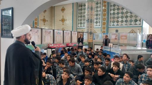 عکس موزه دین و زندگی