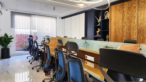 عکس گروه کارشناسان مسکن اکبری