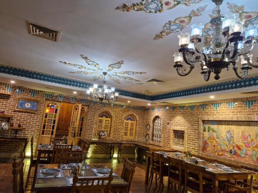 عکس رستوران خوان باشی