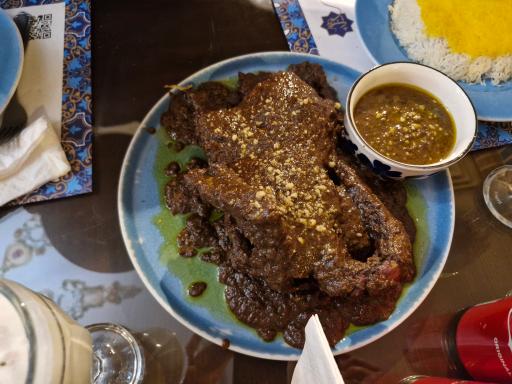 عکس رستوران خوان باشی