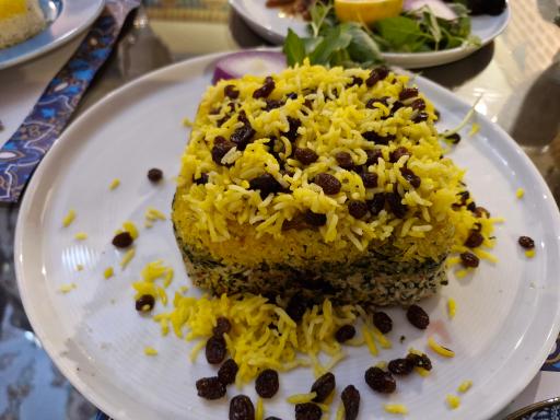 عکس رستوران خوان باشی