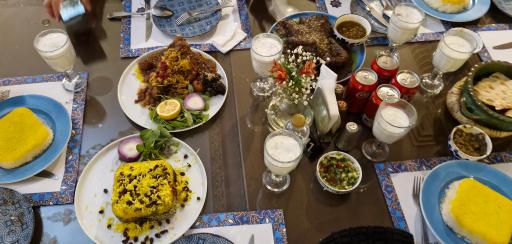 عکس رستوران خوان باشی