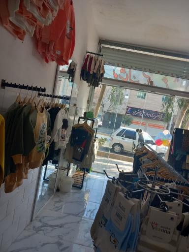 عکس پوشاک سیمرغ