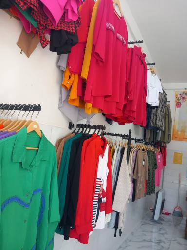 عکس پوشاک سیمرغ