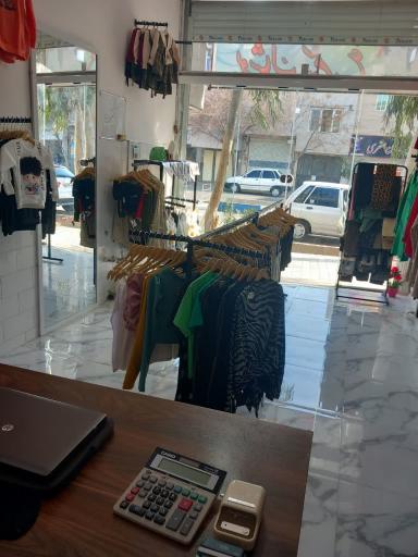 عکس پوشاک سیمرغ