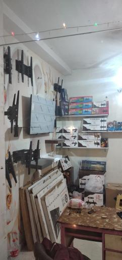 عکس پایه براکت امیرکبیر