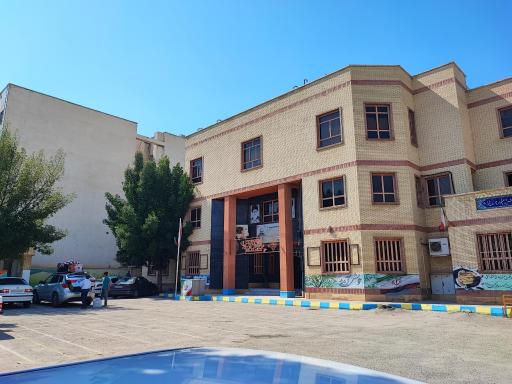 دبیرستان دوره دوم شاهد شهید مطهری
