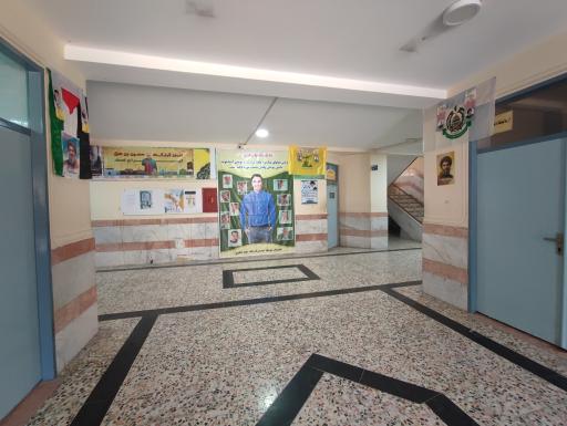 دبیرستان دوره دوم شاهد شهید مطهری