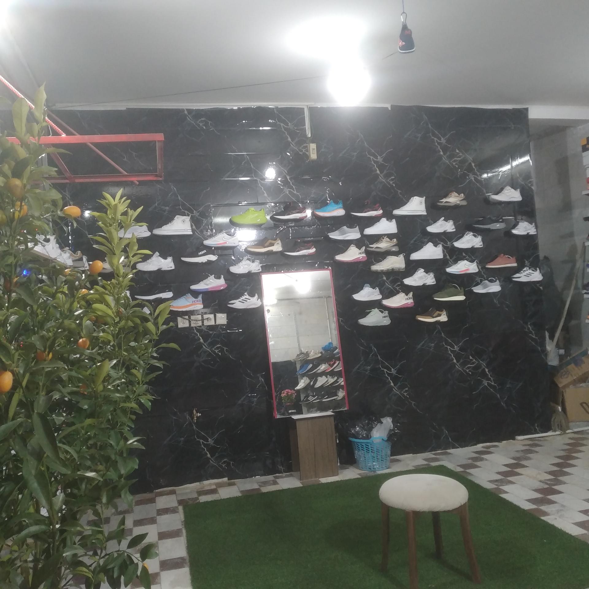 عکس کتونی سامیار اورجینال