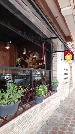 عکس کافه افرا