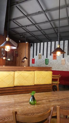 عکس کافه افرا