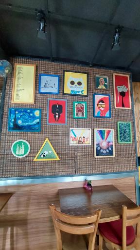 عکس کافه افرا