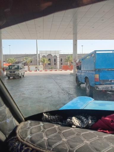 عکس مجتمع خدمات رفاهی مارال ستاره حوض سلطان