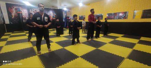 عکس سالن رزمی کانگفو توآ 21