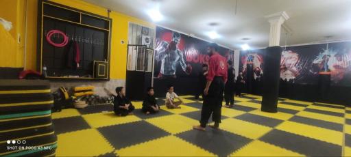 عکس سالن رزمی کانگفو توآ 21