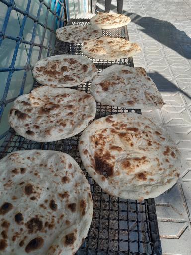 عکس نانوایی 