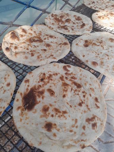 عکس نانوایی 