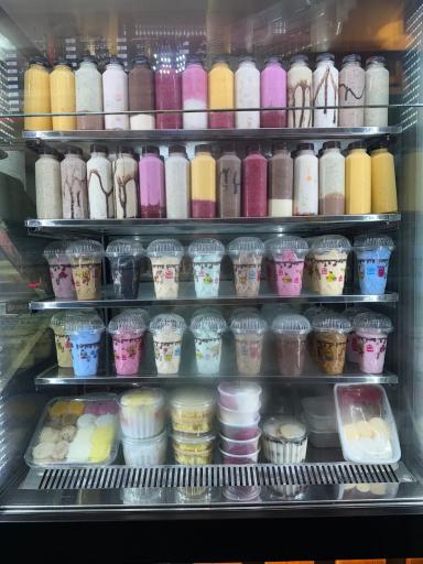 عکس آبمیوه بستنی چیلک