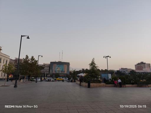 عکس ایستگاه راه آهن تهران