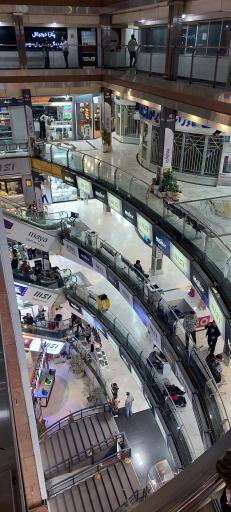 عکس مجتمع کامپیوتر پایتخت