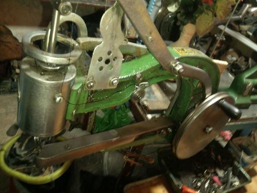 عکس کفاشی سید خندان 