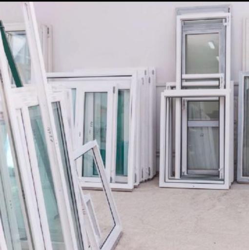 درب و پنجره upvc آراز وین دُر