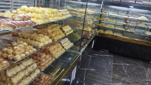عکس شیرینی نیشکر 