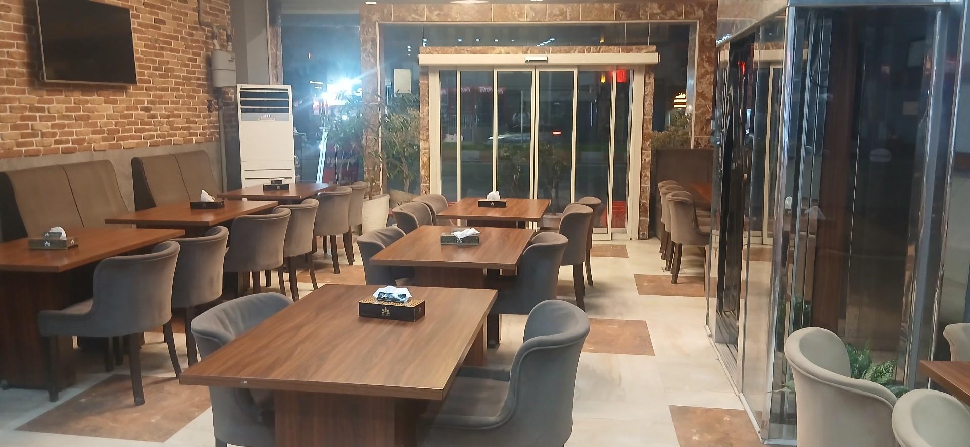 عکس فست فود هایدا