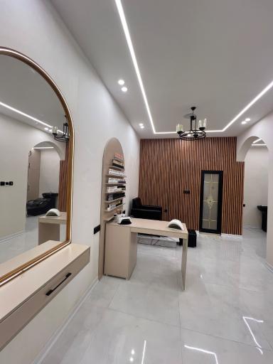 عکس سالن زیبایی رویای شیرین