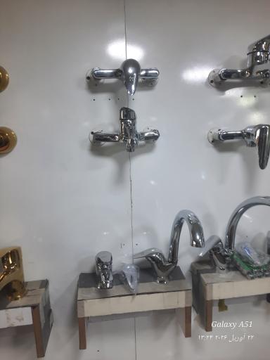 عکس شیر آلات وعلم دوش 