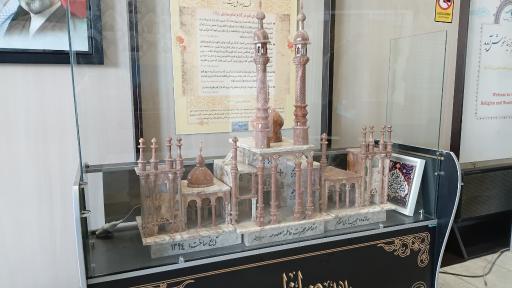 عکس موزه دین و زندگی
