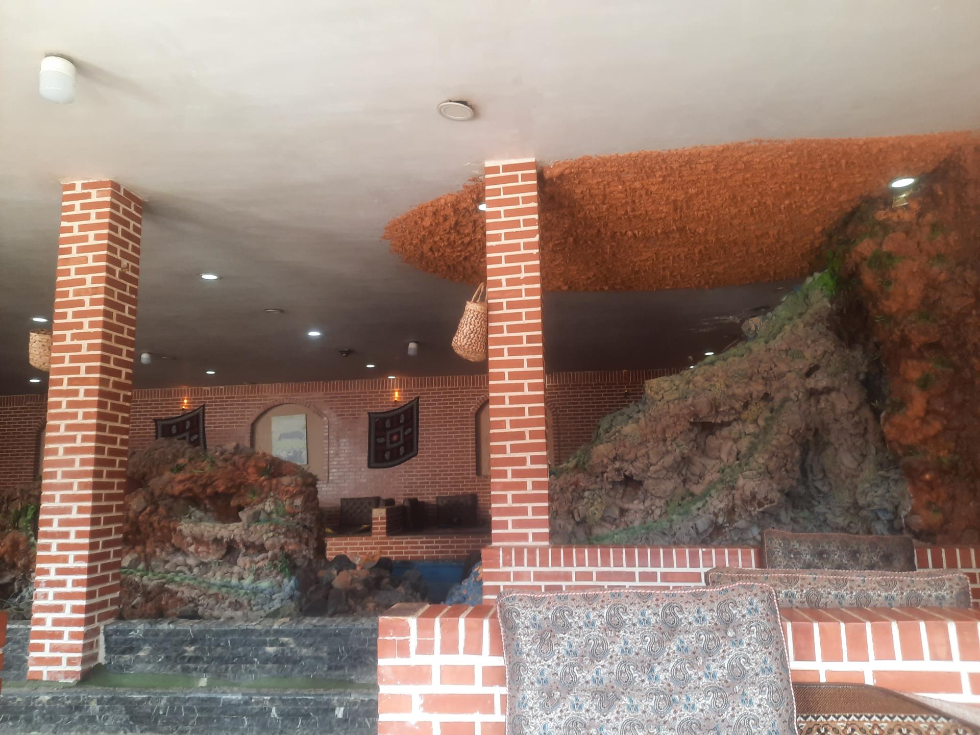 عکس رستوران چیتگر