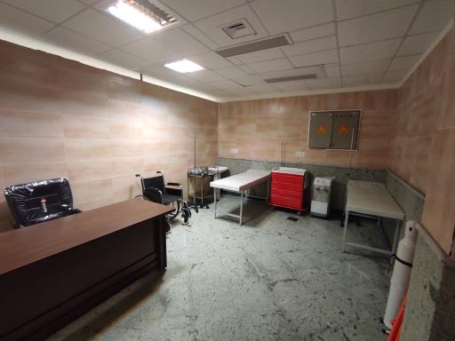 عکس درمانگاه ایثار