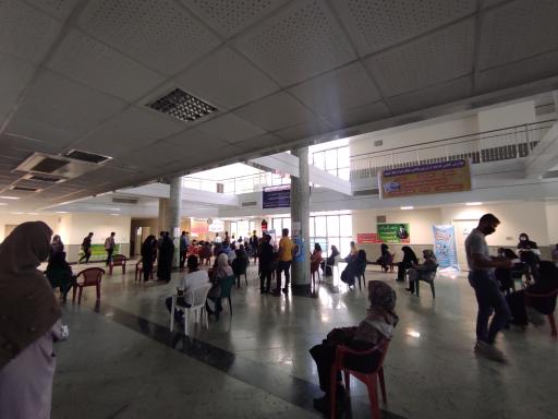 عکس درمانگاه ایثار