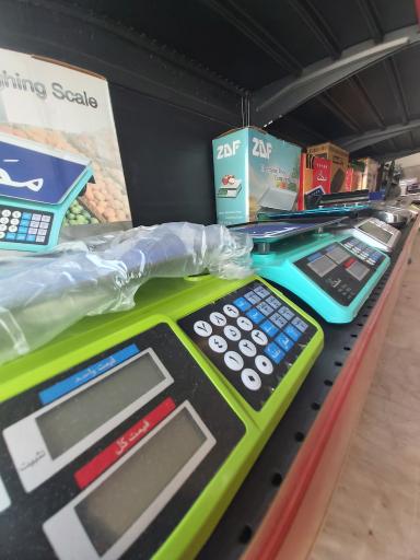 عکس فروش و تعمیرات ترازو و باسکول