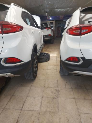 عکس مشهد مکانیک