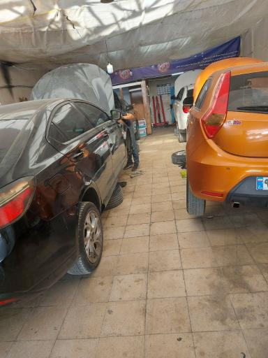 عکس مشهد مکانیک