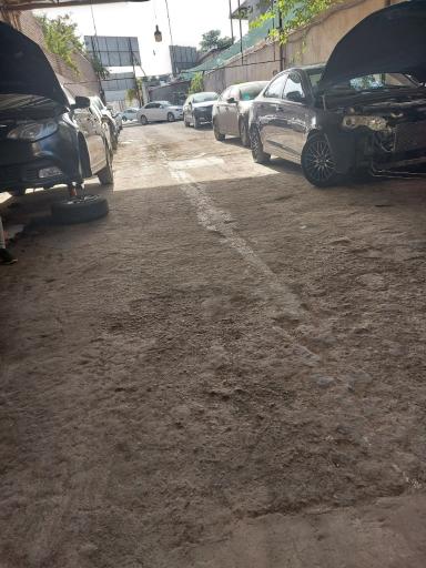 عکس مشهد مکانیک