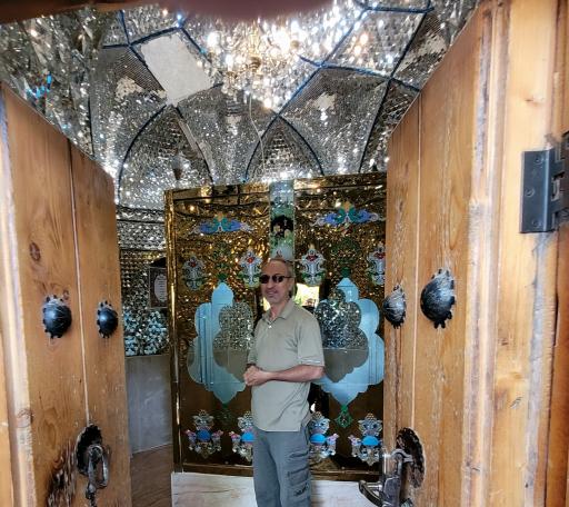 عکس امامزاده حمزه