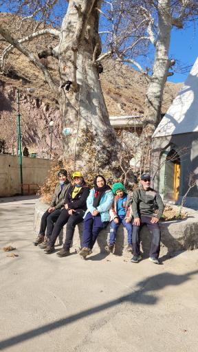 عکس امامزاده حمزه